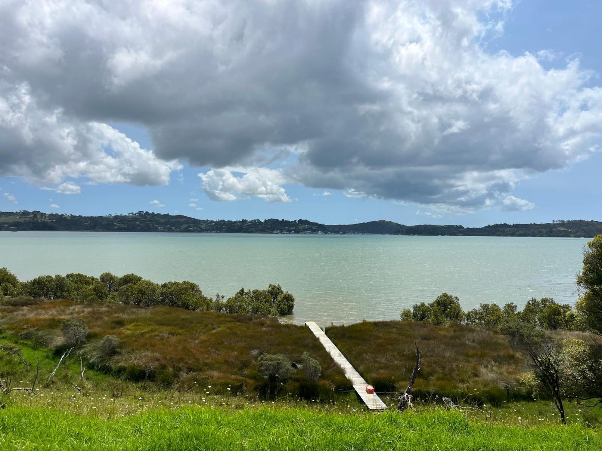 Vila Laurels Retreat Mangonui Exteriér fotografie
