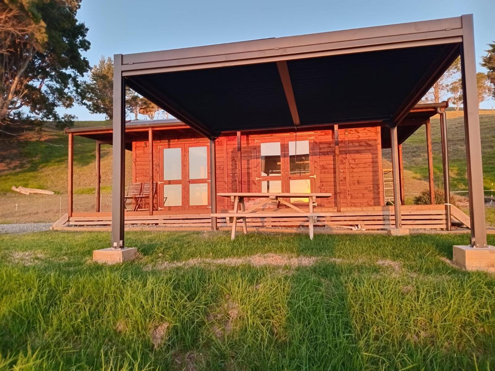 Vila Laurels Retreat Mangonui Exteriér fotografie