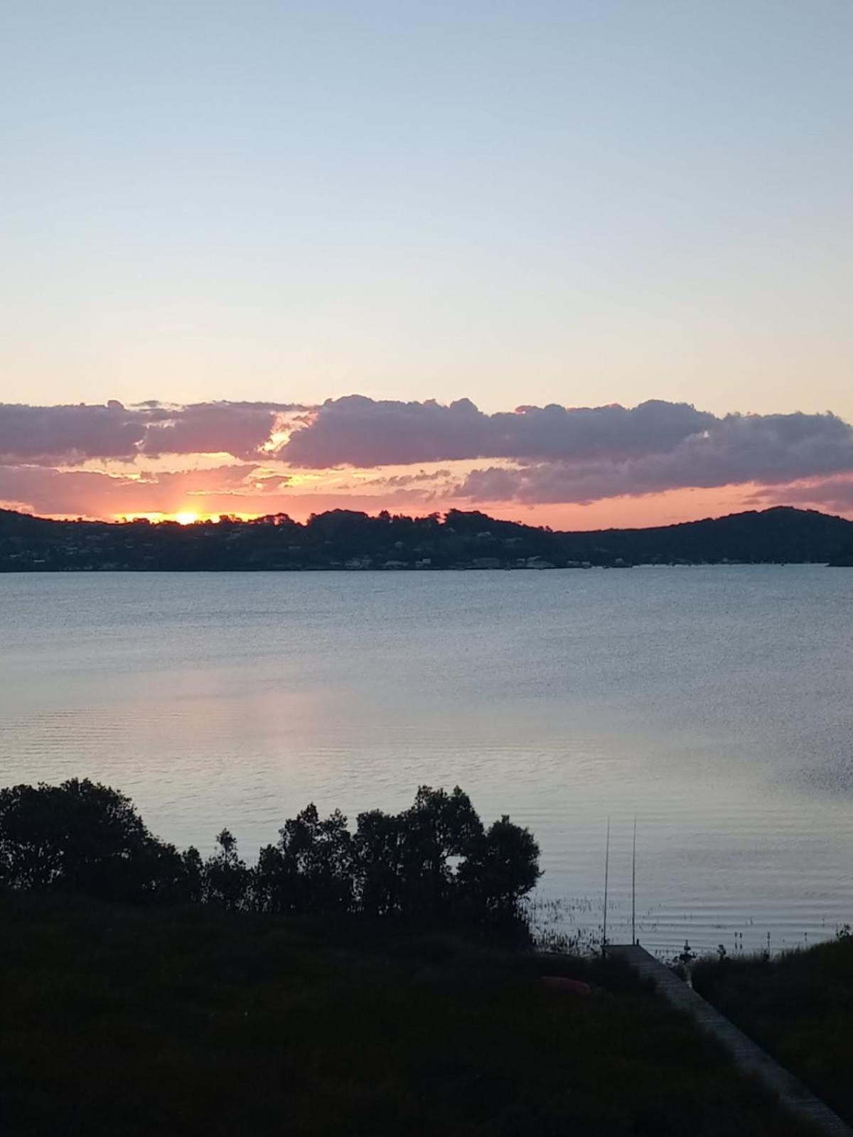 Vila Laurels Retreat Mangonui Exteriér fotografie